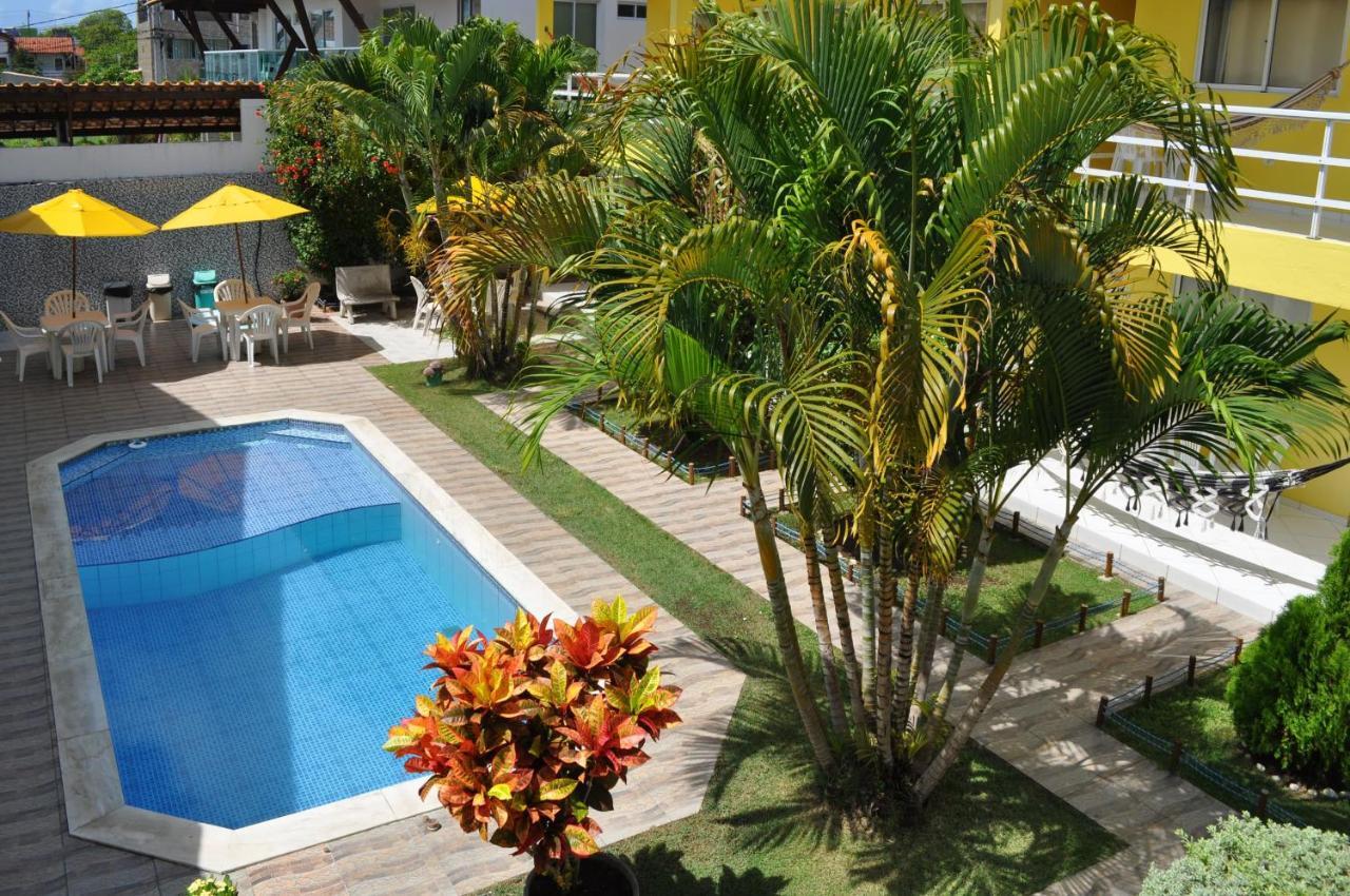 Pousada Joia Rara Pôrto das Galinhas Exterior foto