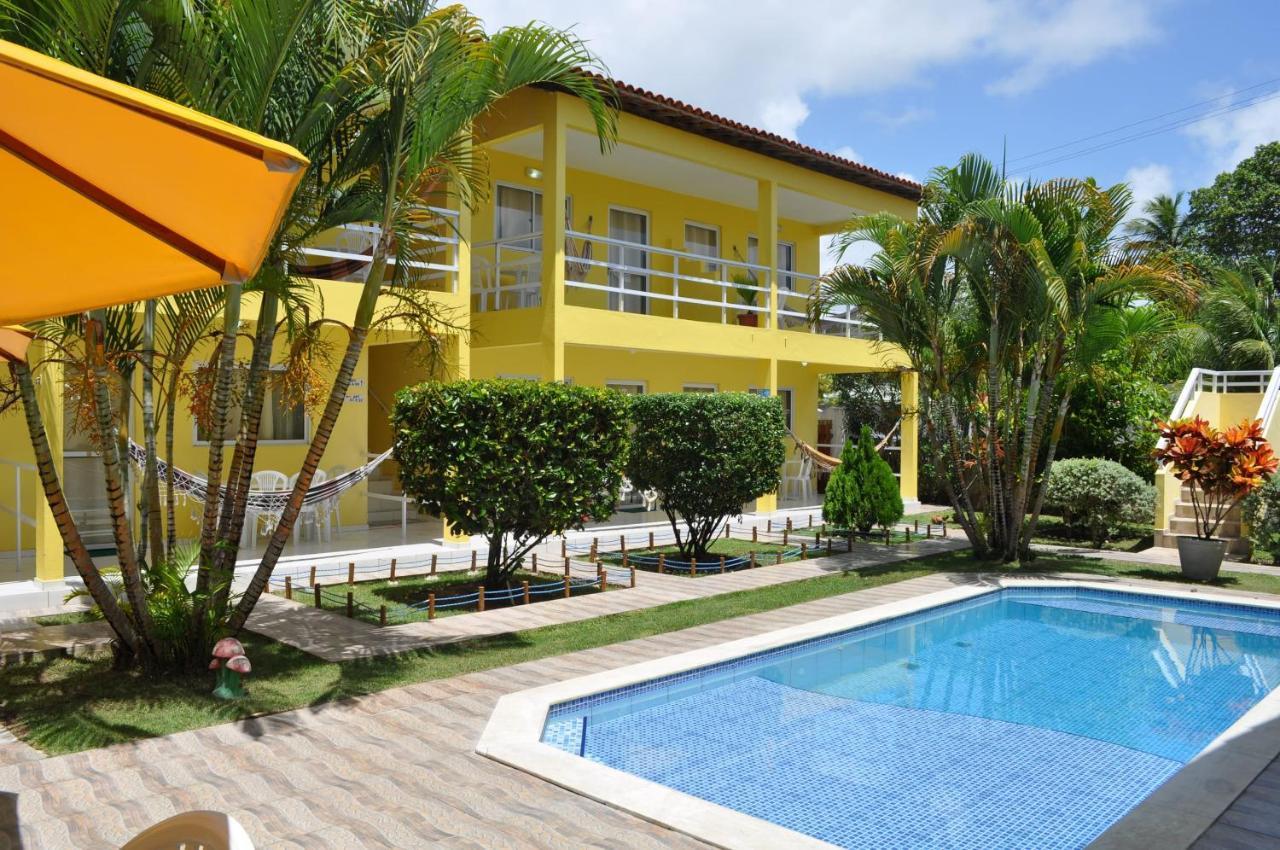 Pousada Joia Rara Pôrto das Galinhas Exterior foto