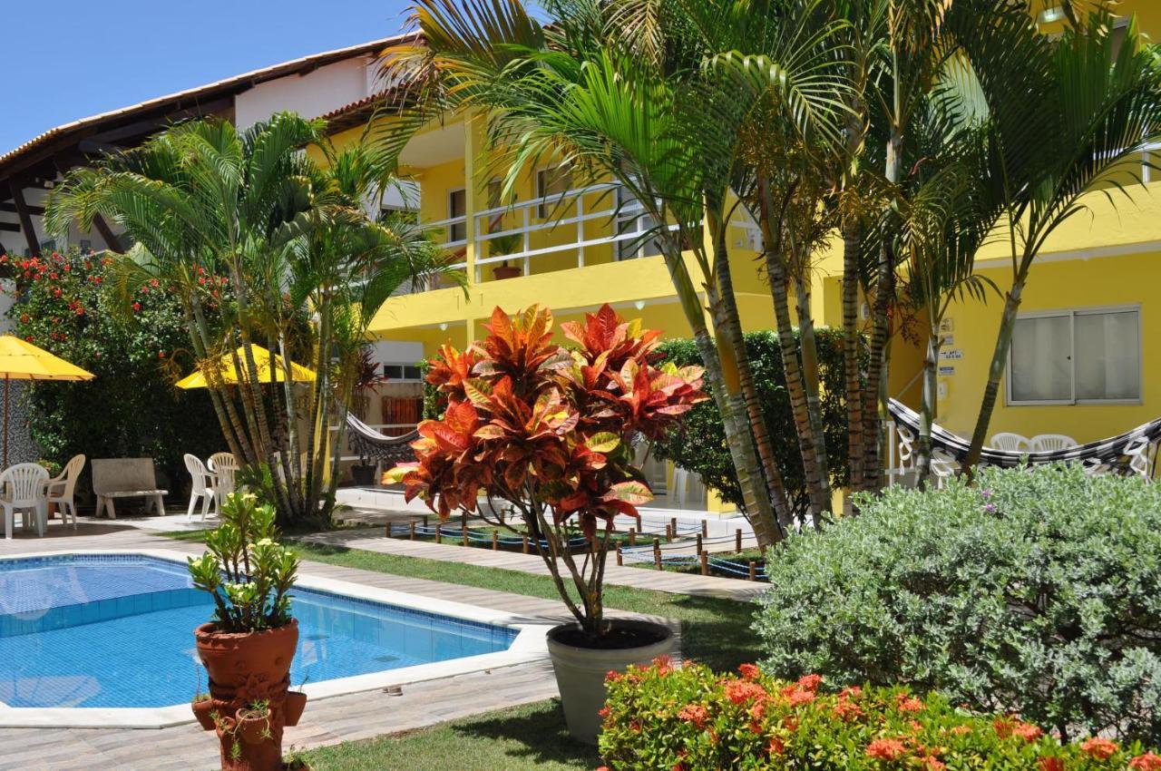Pousada Joia Rara Pôrto das Galinhas Exterior foto