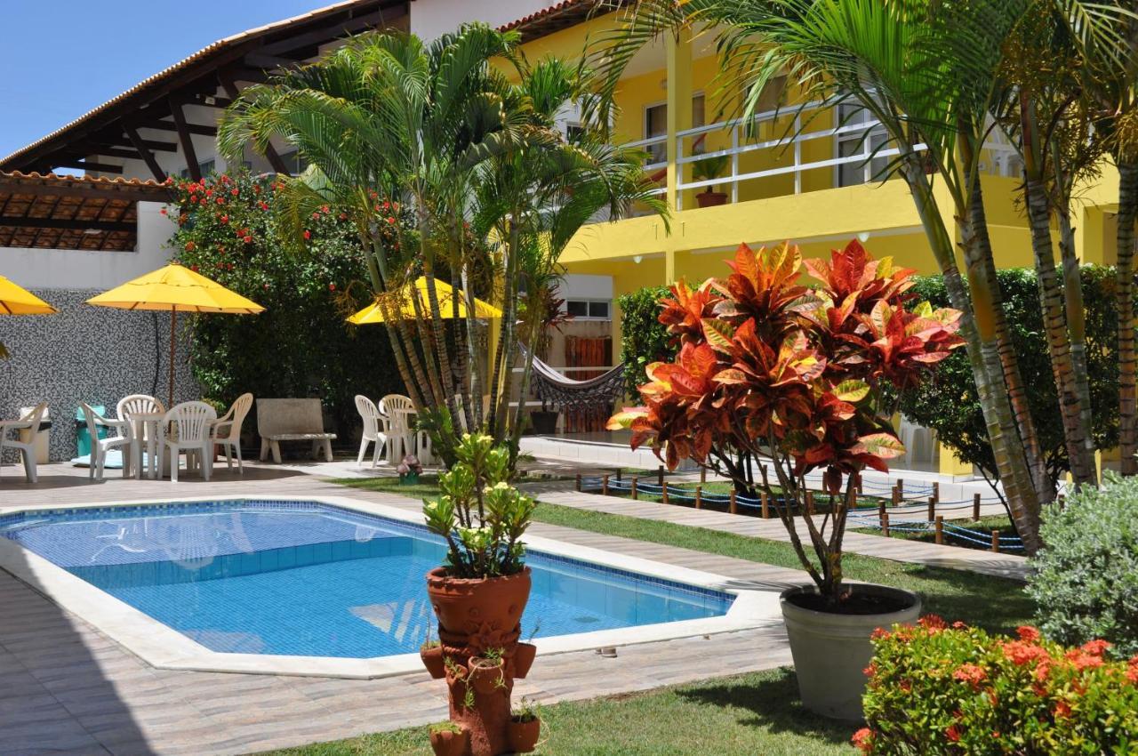 Pousada Joia Rara Pôrto das Galinhas Exterior foto
